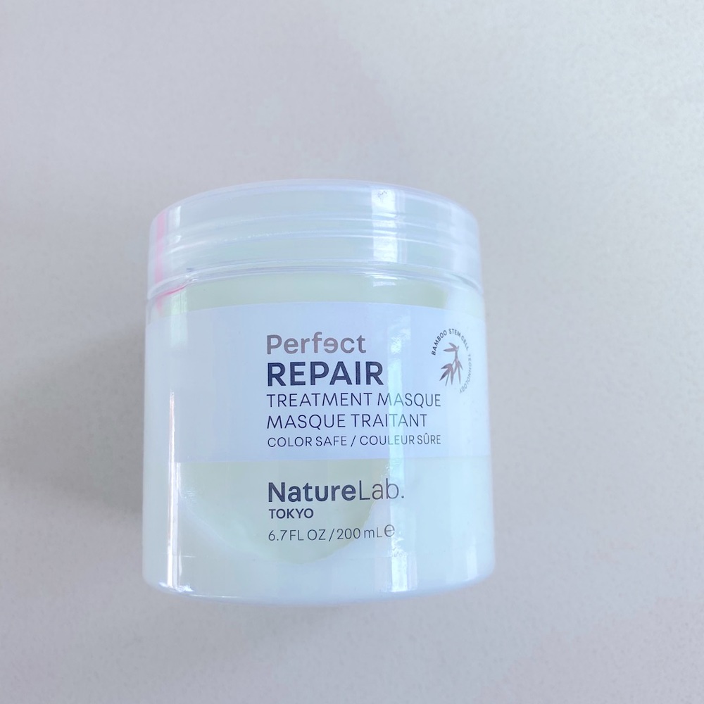 Perfect repair hair treatment mask